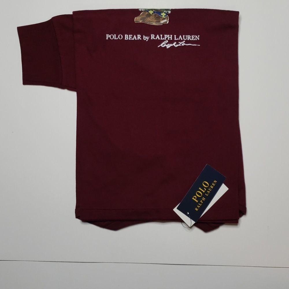 Polo Ralph Lauren Polo Bear T-Shrit - Picture 2 of 2